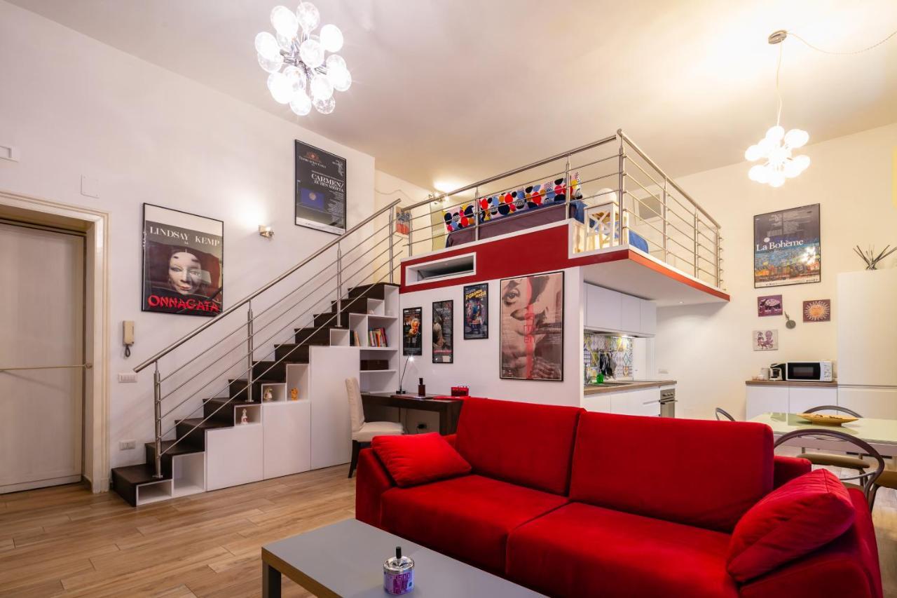 The Actors House By Napoliapartments * Naples