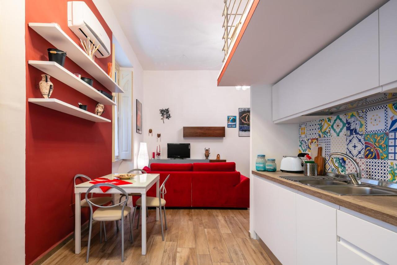 The Actors House By Napoliapartments *