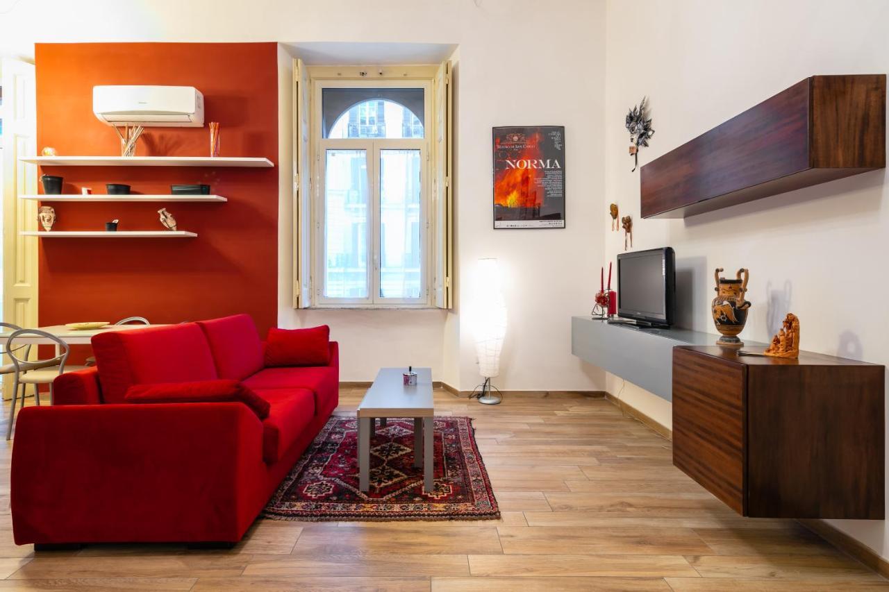 Apartment The Actors House By Napoliapartments