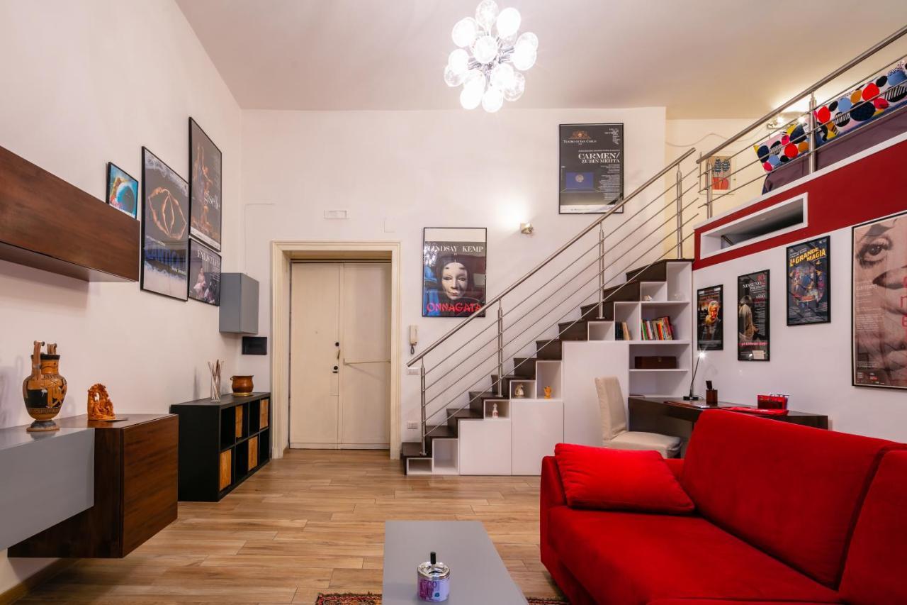 The Actors House By Napoliapartments Appartement