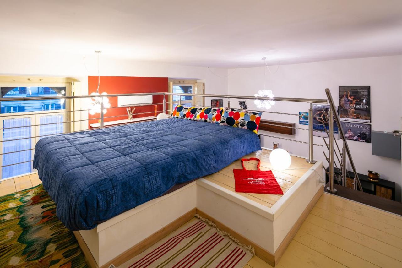 Appartement The Actors House By Napoliapartments Naples