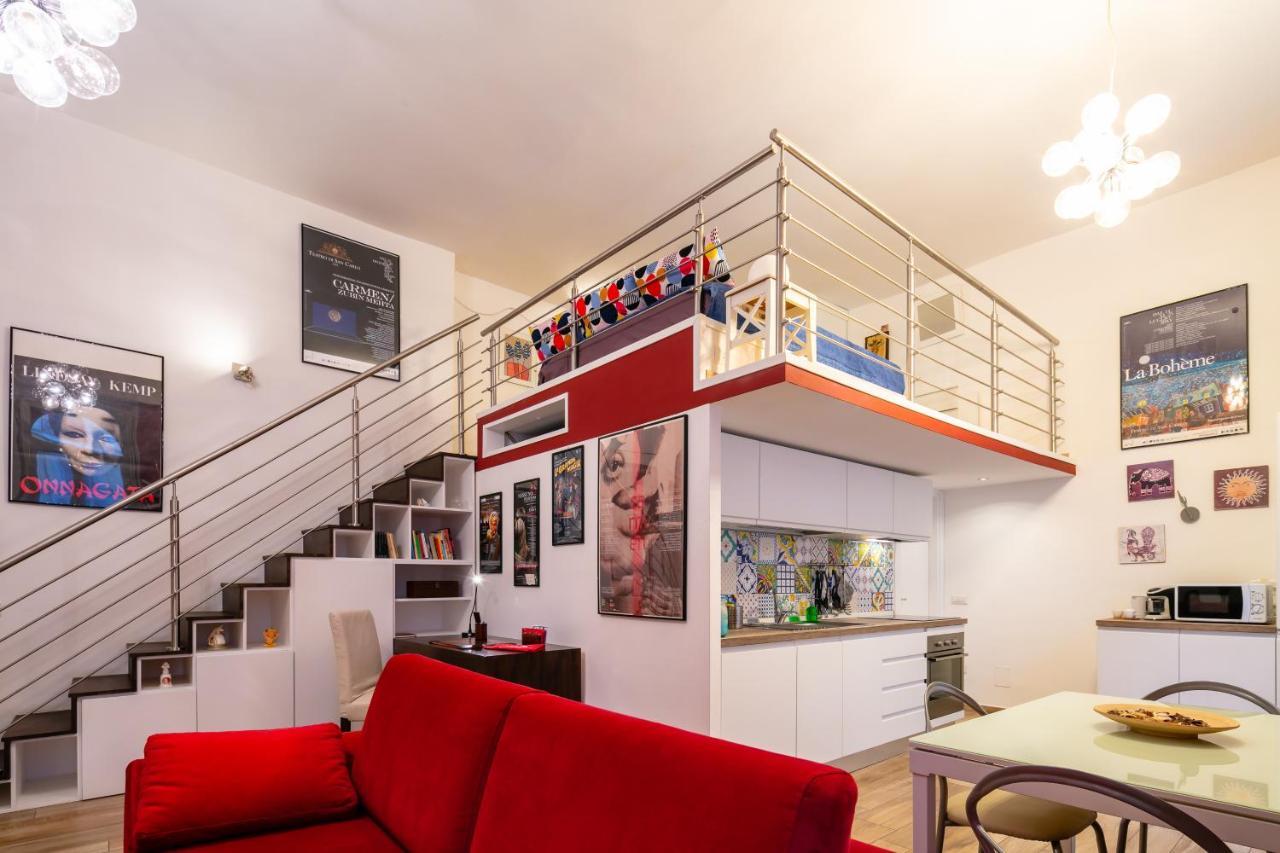 Appartement The Actors House By Napoliapartments Naples