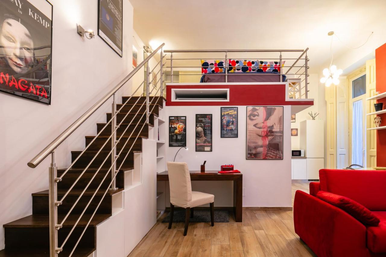 The Actors House By Napoliapartments Appartement