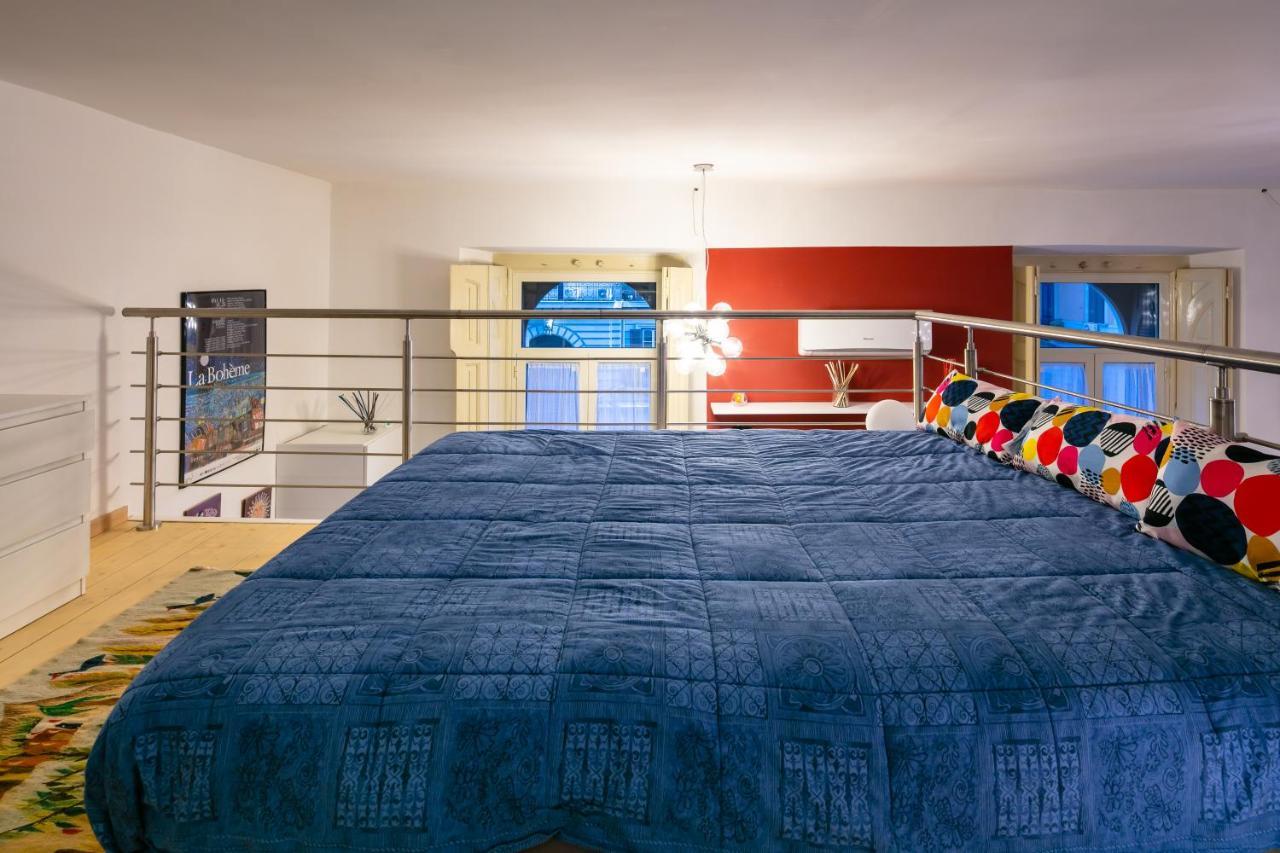 Appartement The Actors House By Napoliapartments Naples