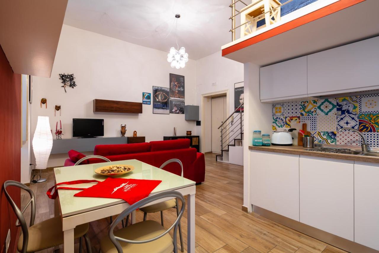 Appartement The Actors House By Napoliapartments